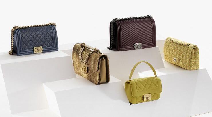 Οι ολοκαίνουριες It bags του οίκου Chanel