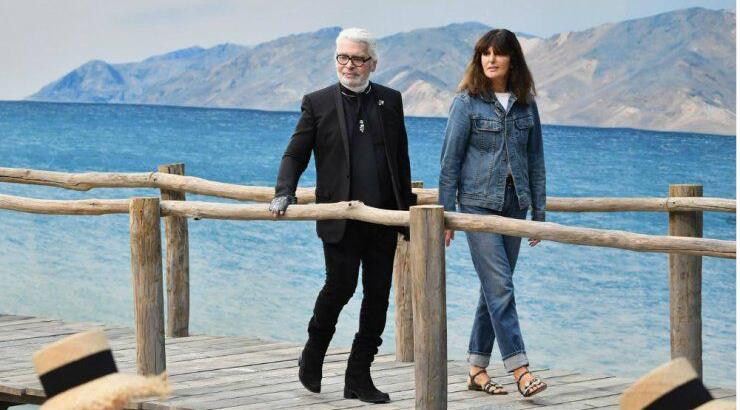 Chanel Beach: H πιο fashionable παραλία δια χειρός Karl Lagerfeld