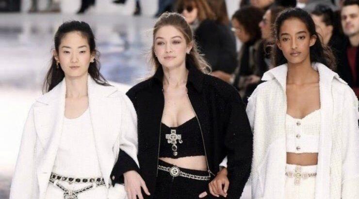 Ο οίκος Chanel εντυπωσίασε για άλλη μια φορά στο Paris Fashion Week