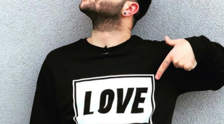 Κι όμως! Ο Χάρης Παπαθεοχάρους άλλαξε το όνομά του!