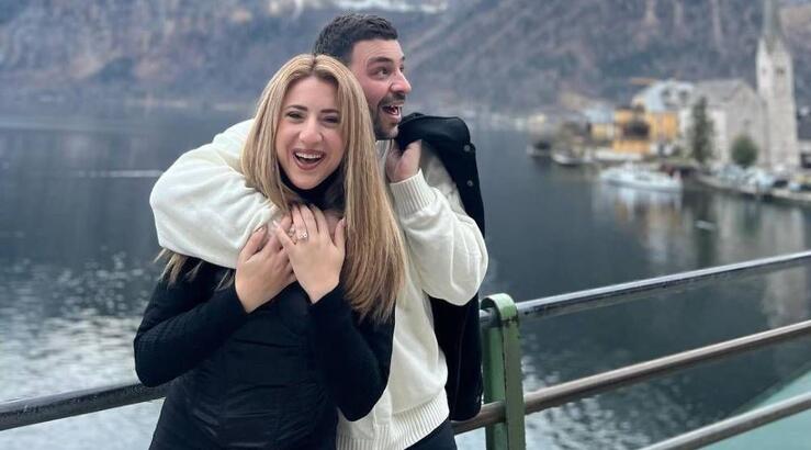 Χάρης Παπαθεοχάρους: Αποκάλυψε on air την ημερομηνία του γάμου του [βίντεο]