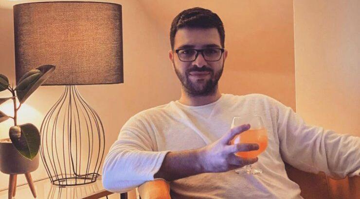 Χάρης Παπαθεοχάρους: Η στιγμή που διαρρήκτες μπήκαν στο σπίτι του! [βίντεο]