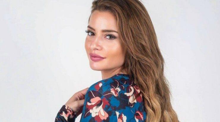 Χαριτίνη Ηλιάδου: Έγινε ξανθιά 