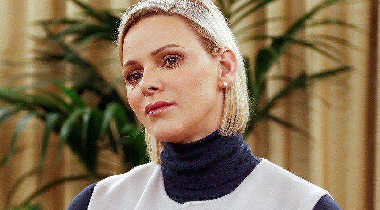 Η Πριγκίπισσα Charlene επέστρεψε στο Μονακό μετά από πολύμηνη απουσία!