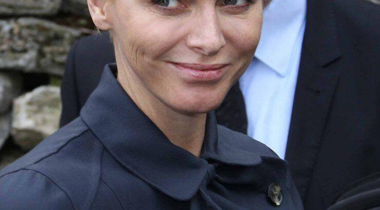 H πριγκίπισσα Charlene σπάει τη σιωπή της