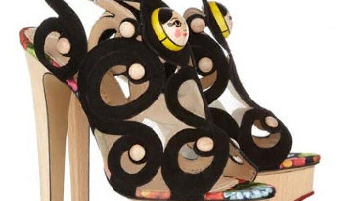 From Russia with love