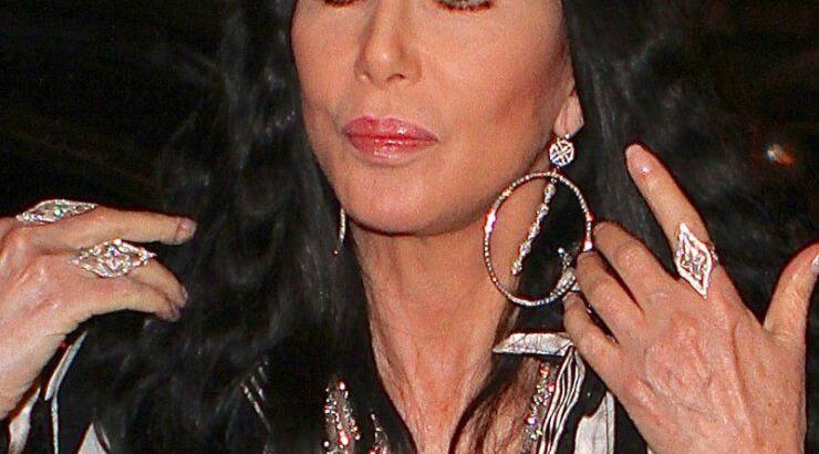 Cher: Δημόσια εμφάνιση μετά από πολύ καιρό