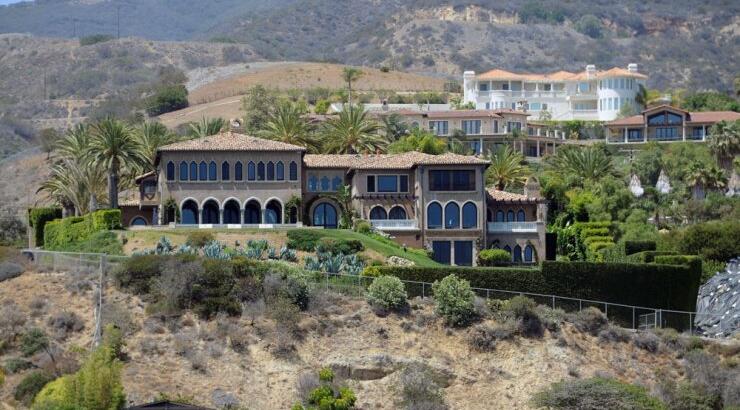 Δείτε το σπίτι της Cher [εικόνες]