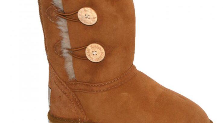 Γιατί αγαπάμε τις μπότες Koalabi Ugg