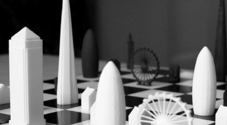 Σκάκι… ορίζοντας!