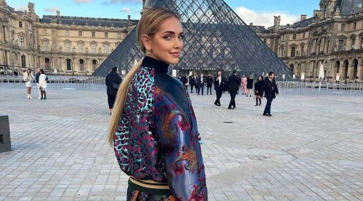 Chiara Ferragni: Η συνάντησή της με γνωστή Κύπρια στο Paris Fashion Week! [εικόνες]