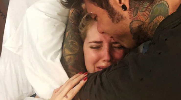 Chiara Ferragni: Μας έδειξε για πρώτη φορά το πρόσωπο του νεογέννητου γιου της!