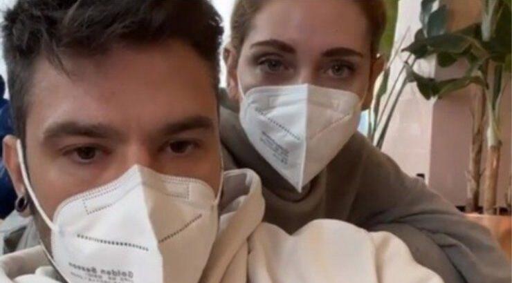 Θετικοί στον κορωνοϊό η Chiara Ferragni και ο σύζυγός της Fedez!