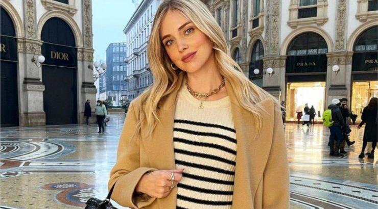 Chiara Ferragni: Η αποκάλυψη που έκανε για το όνομα της κόρης της και τα κιλά της εγκυμοσύνης!