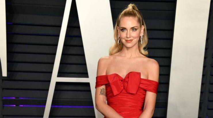 Μάθαμε πόσα κοστίζουν τα πέδιλα που φόρεσε η Chiara Ferragni στο after party των Oscar