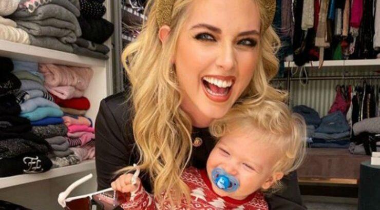 Chiara Ferragni: Μας έβαλε στην γκαρνταρόμπα του γιου της και μείναμε άφωνοι! 