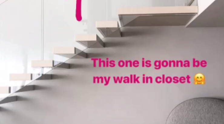 Wow! Θα τρίβετε τα μάτια σας με το καινούργιο σπίτι πασίγνωστης celebrity! [βίντεο]