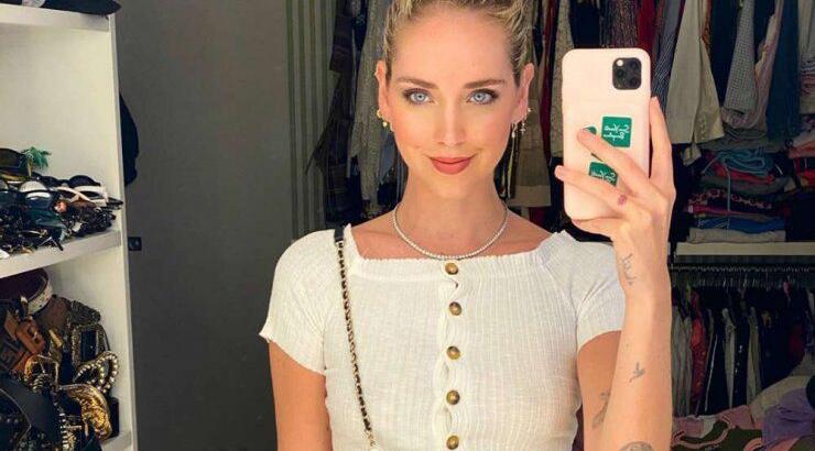 Chiara Ferragni: Οι πιο stylish μάσκες προσώπου με την υπογραφή του Louis Vuitton!