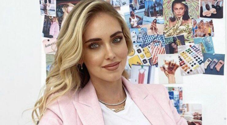 Η Chiara Ferragni έκανε στιλιστική διαμάχη με τον γιο της