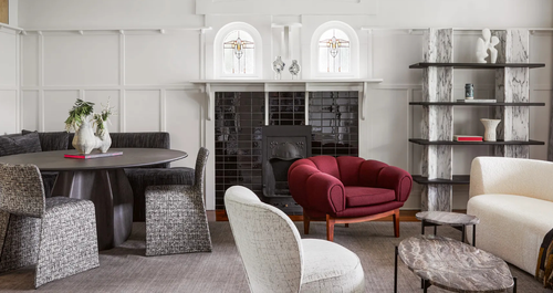 Αυτό το σπίτι στη Μελβούρνη αποδεικνύει ότι το παλιό και το νέο μπορούν να συνυπάρξουν όμορφα