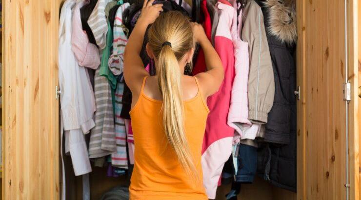 Πρέπει να αφήνουμε τα παιδιά να διαλέγουν τα ρούχα τους;
