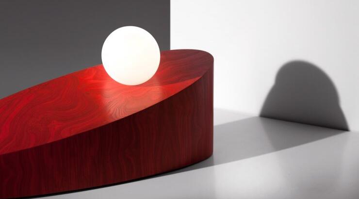 Μια σφαίρα φωτός