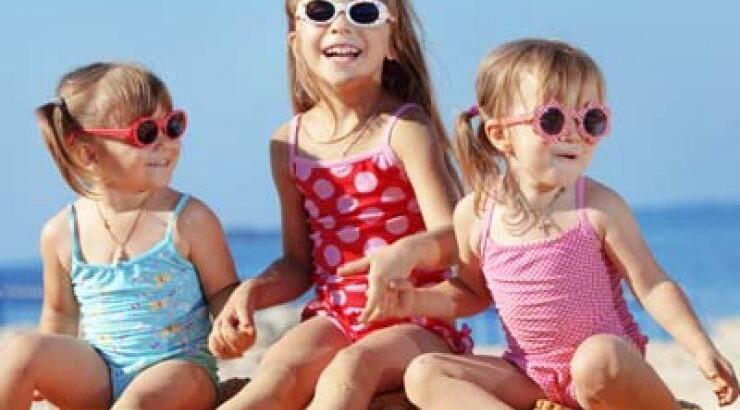 Παιδί και θάλασσα: 10 συμβουλές για τις διακοπές