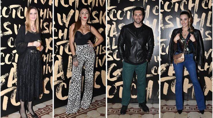 Γιορτάσαμε στο Patio την 15χρονη επιτυχία του Chivas XV