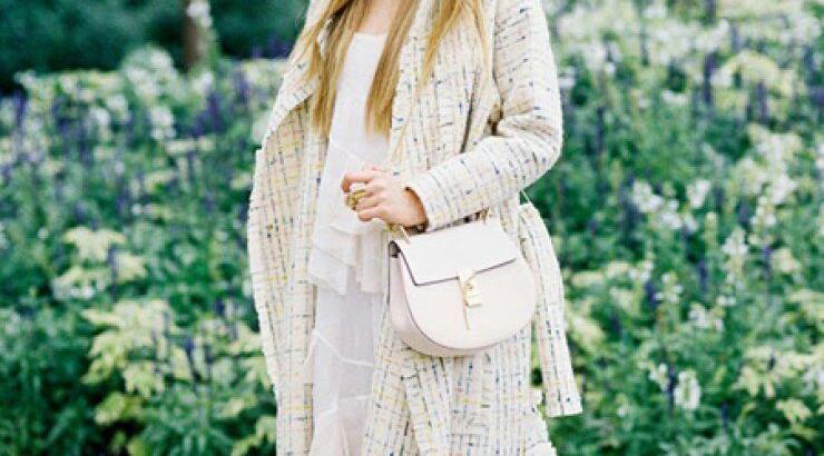 Drew: Η It bag του οίκου Chloé 