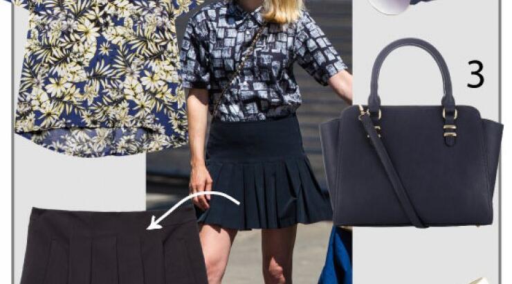 Do it like…Chloe Sevigny