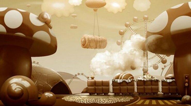 Το πιο εντυπωσιακό πάρκο σοκολάτας του κόσμου έρχεται στην Κύπρο