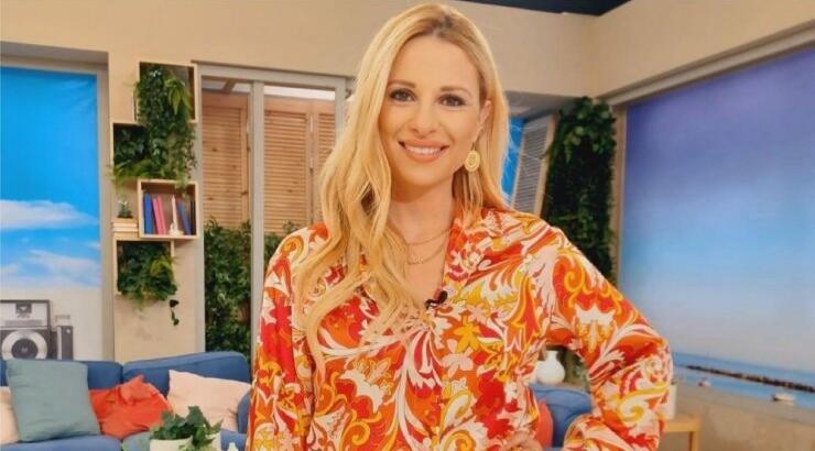 Χριστιάνα Αριστοτέλους: Η αντίδραση που θα έχει αν η Μελίνα ασχοληθεί με την τηλεόραση