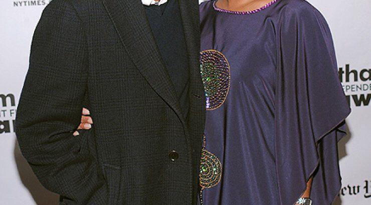 Chris Rock - Malaak Compton: Χώρισαν μετά από 20 χρόνια γάμου!