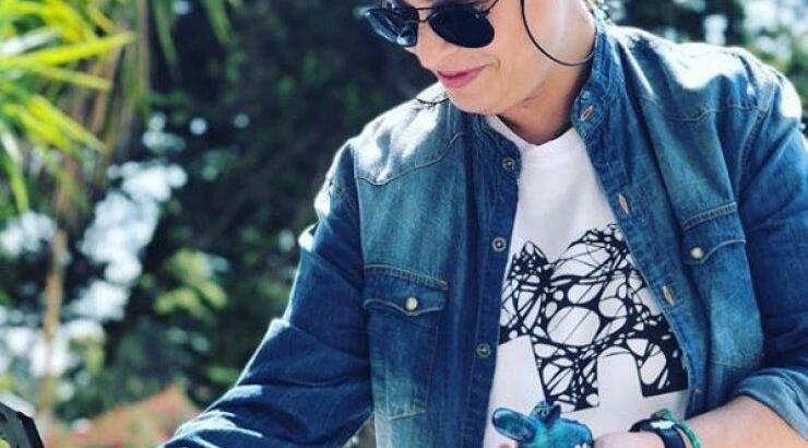 Χριστιάνα Αντωνίου: Μας έδειξε για πρώτη φορά τον πατέρα της! [εικόνα]