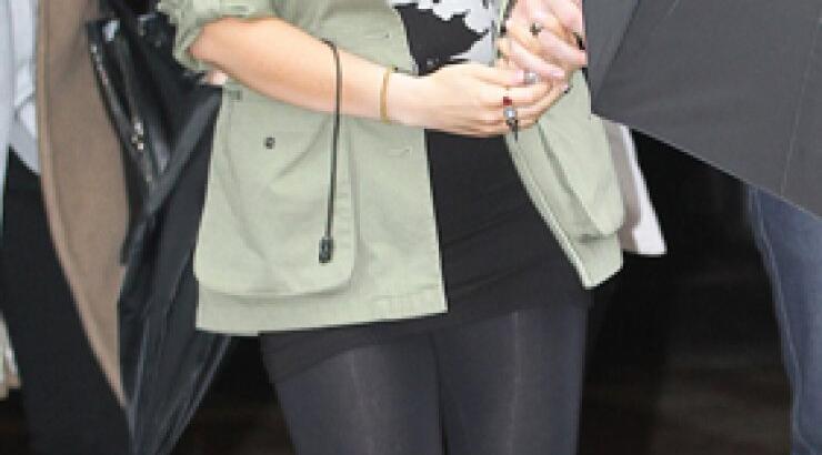 Christina Aquilera: Προσπαθεί να χάσει τα περιττά κιλά της [εικόνες]