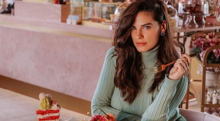 Χριστίνα Μπόμπα: Μας αποκαλύπτει το εκ γενετής σημάδι που έχουν οι δίδυμες κόρες της [εικόνες]