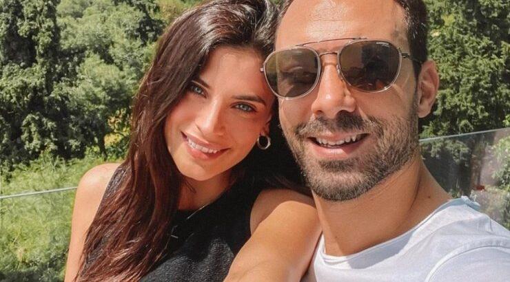 Σάκης Τανιμανίδης: Το φαγητό που ετοίμασε στην Χριστίνα Μπόμπα στον έκτο μήνα της εγκυμοσύνης της [βίντεο]