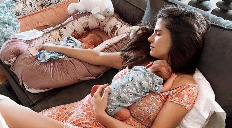 Χριστίνα Μπόμπα: Δημοσίευσε το πιο τρυφερό βίντεο με την κόρη της και την μητέρα της!