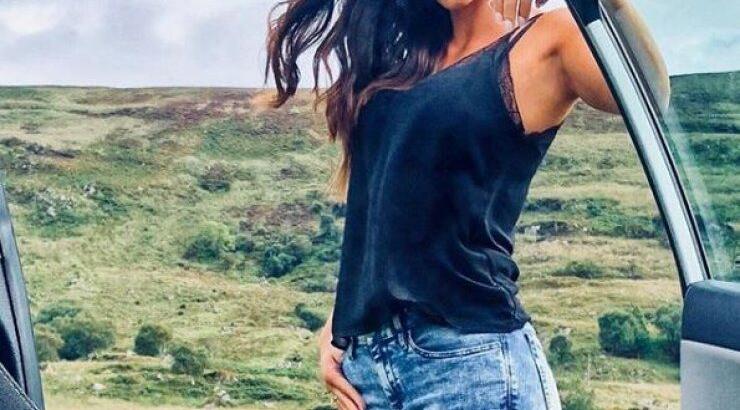 Δείτε τι έκανε η Χριστίνα Μπόμπα στο ταξίδι του μέλιτος στην Ιρλανδία και έγινε viral!