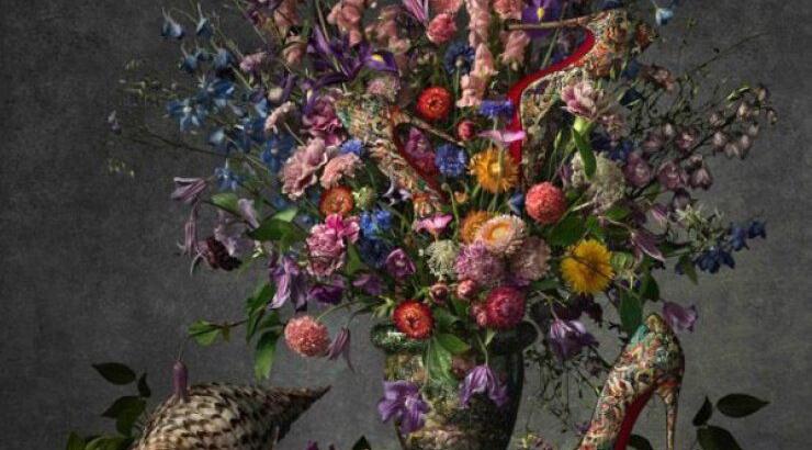 Christian Louboutin: Η νέα ανοιξιάτικη καμπάνια [εικόνες]