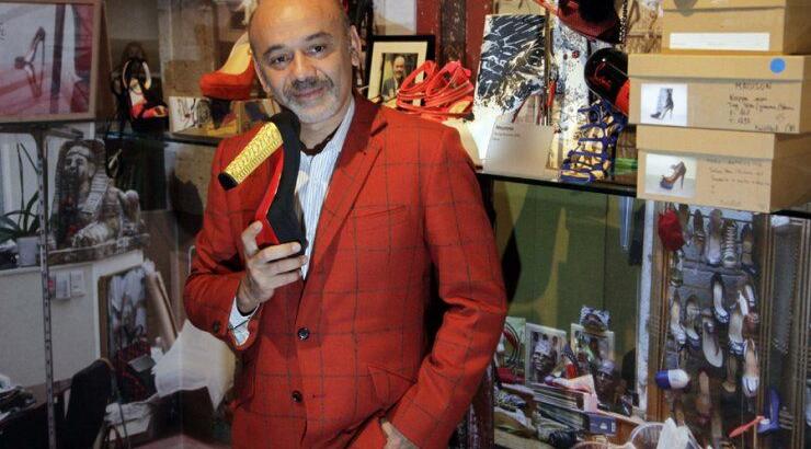 Το ρεκόρ του Louboutin!