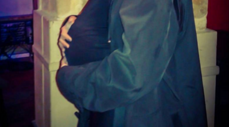 “Έγκυος” Κύπρια ηθοποιός!