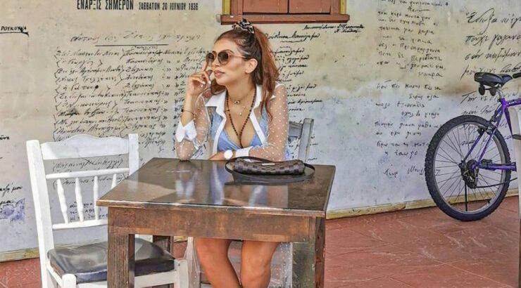 Χριστιάνα Θεοδώρου: Εξομολογείται τις κρίσεις πανικού και φοβίες που πέρασε στην εγκυμοσύνη της [εικόνα]