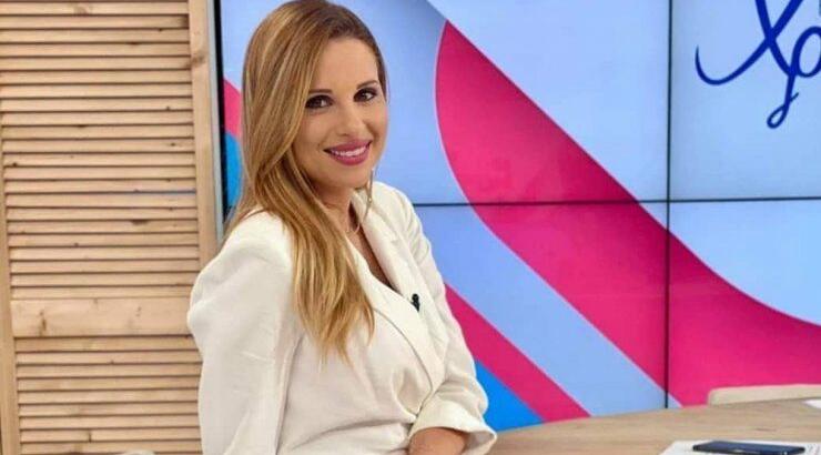 Χριστιάνα Αριστοτέλους: Το περιστατικό λεκτικής βίας και ο τρόπος που αντέδρασε