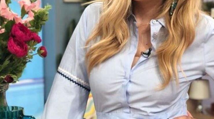 Απίστευτο! Δείτε τι κατάφερε να κάνει η Χριστιάνα Αριστοτέλους για πρώτη φορά στα 33 της χρόνια! [βίντεο]