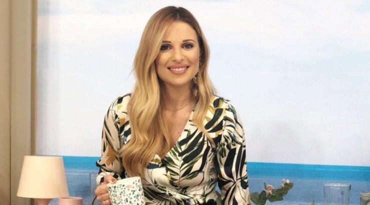 Χριστιάνα Αριστοτέλους: Μιλά για το όνομα που θα δώσει στο δεύτερο μωράκι της 