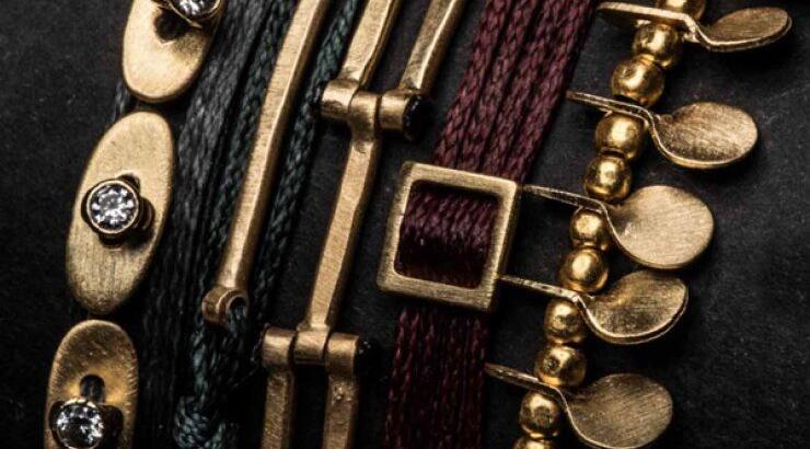 Έκθεση κοσμημάτων της Χριστιάνας Καφά