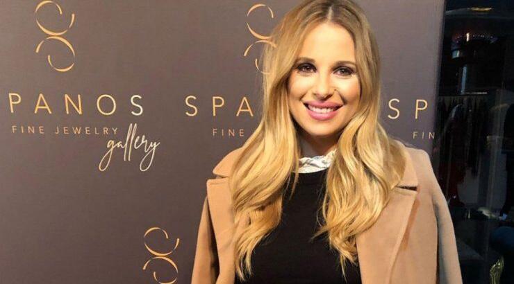 Δεν πιστεύαμε στα αυτιά μας. Η αποκάλυψη που έκανε για τα παιδικά της χρόνια η Χριστιάνα Αριστοτέλους