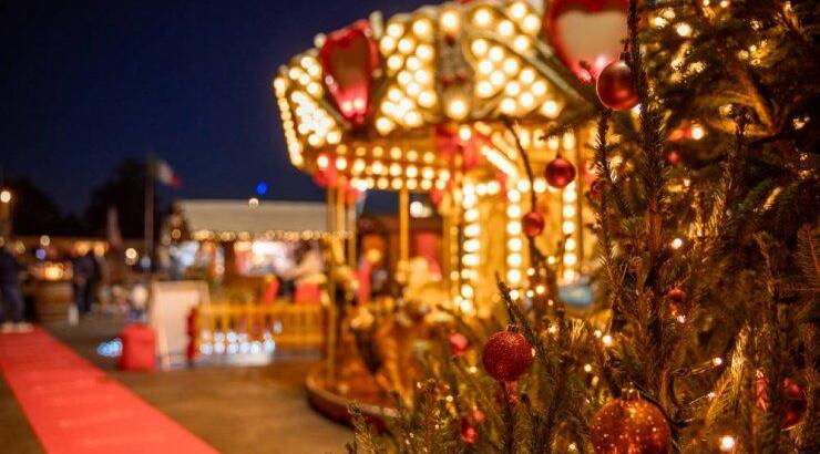 26 παραμυθένια χριστουγεννιάτικα χωριά στην Κύπρο 