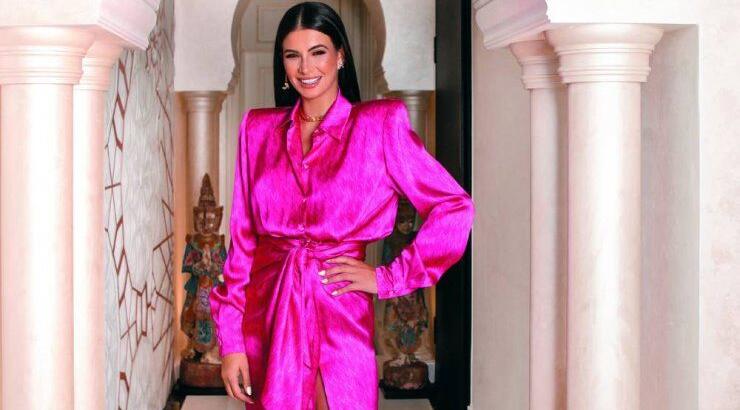 Christine Παναγή: Μπήκαμε στο εντυπωσιακό της διαμέρισμα στη μαρίνα Λεμεσού!